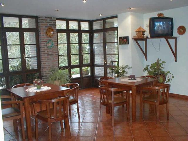 本祖雅酒店 Villanueva de Ardisana 餐厅 照片