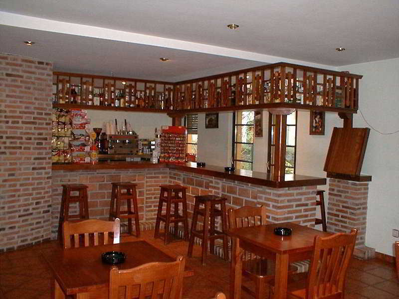 本祖雅酒店 Villanueva de Ardisana 餐厅 照片